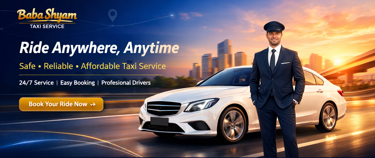 Baba Shyan Taxi Services
